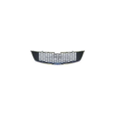 GRIGLIA INF CROMATA CHEVROLET SPARK 2010 2013 OEM 95961829
