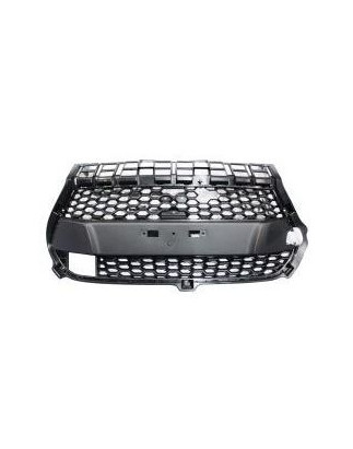 GRIGLIA RADIATORE NERA SUZUKI SWIFT H/B (AZ) 2017 2024 OEM 7174168R205PK
