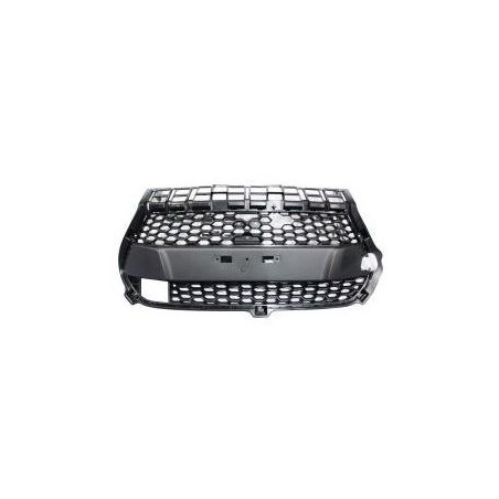 GRIGLIA RADIATORE NERA SUZUKI SWIFT H/B (AZ) 2017 2024 OEM 7174168R205PK