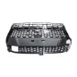 GRIGLIA RADIATORE NERA SUZUKI SWIFT H/B (AZ) 2017 2024 OEM 7174168R205PK