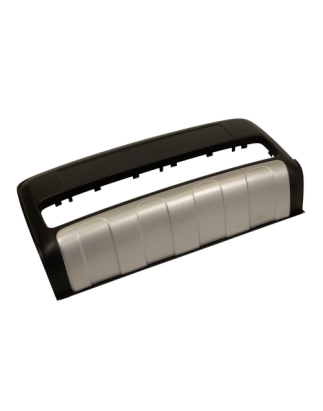 MODANATURA PARAURTI ANT CON RIPARO GRIGIO FIAT PANDA NEW (312/319) 2012  OEM 735628563