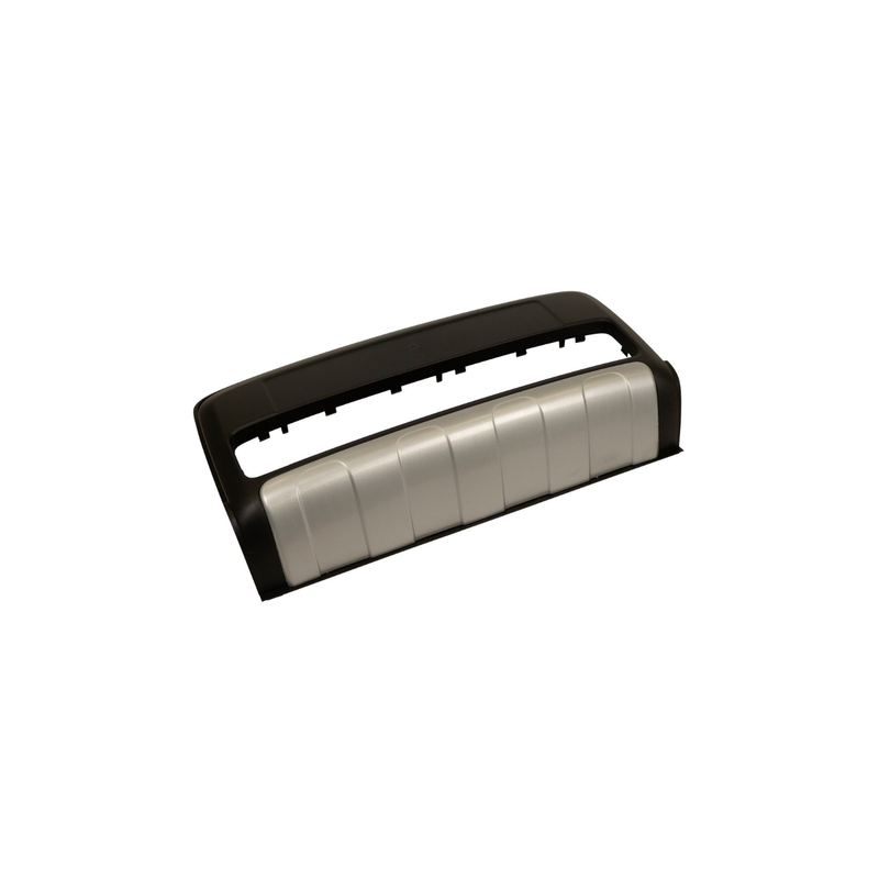 MODANATURA PARAURTI ANT CON RIPARO GRIGIO FIAT PANDA NEW (312/319) 2012  OEM 735628563