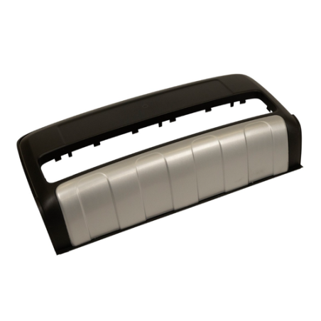 MODANATURA PARAURTI ANT CON RIPARO GRIGIO FIAT PANDA NEW (312/319) 2012  OEM 735628563