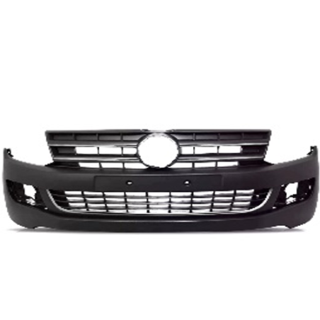 PARAURTI ANT CROMATE VOLKSWAGEN AMAROK P/U (S6/S7) 2010 2016 OEM 2H7807221B