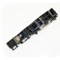 STAFFA PARAURTI ANT SX NISSAN PIXO (UA0) 2009  OEM 71732M68K00