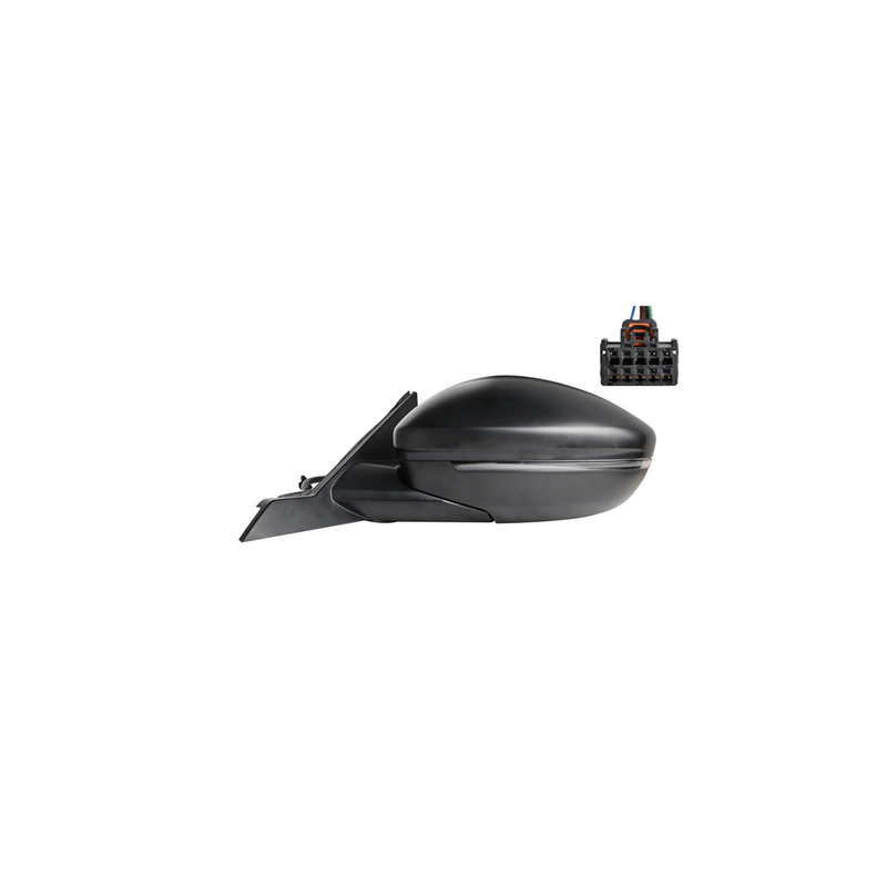 RETROVISORE ELETT DX NERO 6+2 FIAT 600 (365/364) 2023  OEM 735787921