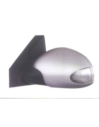 RETROVISORE ELETT DX VOLKSWAGEN NEW BEETLE (9C1/1C1/1Y7) 1998 2011 OEM 1C1857508ABGRU