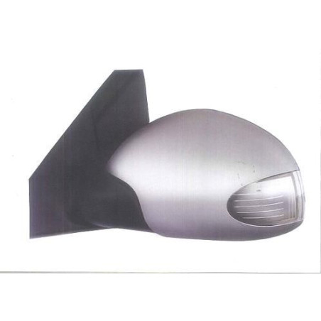 RETROVISORE ELETT DX VOLKSWAGEN NEW BEETLE (9C1/1C1/1Y7) 1998 2011 OEM 1C1857508ABGRU