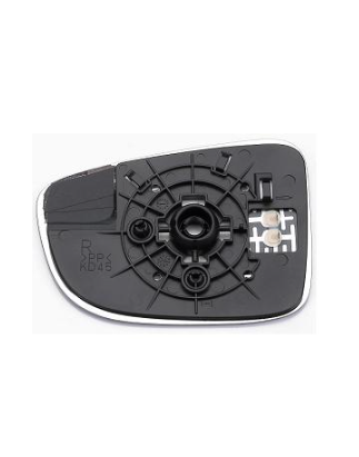 VETRO CON PIASTRA SX MAZDA CX5 (KE/GH/KF) 2011 2017 OEM KD53691G7B