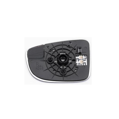 VETRO CON PIASTRA SX MAZDA CX5 (KE/GH/KF) 2011 2017 OEM KD53691G7B