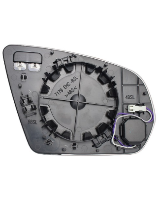 VETRO CON PIASTRA SX BLIS MERCEDES-BENZ B CLASS (W247) 2019  OEM A0998100302