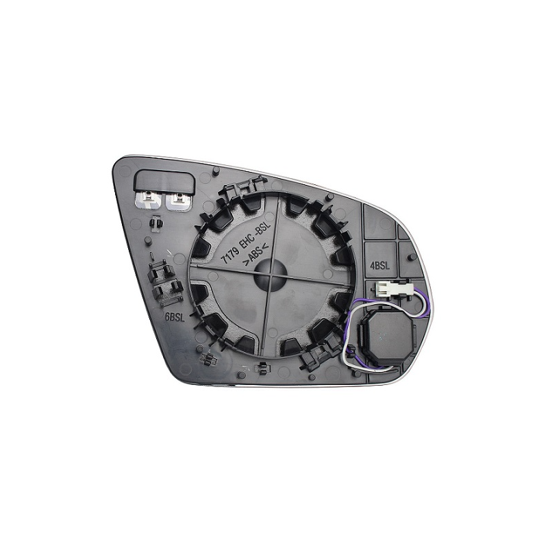 VETRO CON PIASTRA SX BLIS MERCEDES-BENZ B CLASS (W247) 2019  OEM A0998100302