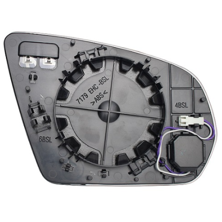 VETRO CON PIASTRA SX BLIS MERCEDES-BENZ B CLASS (W247) 2019  OEM A0998100302