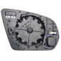 VETRO CON PIASTRA SX BLIS MERCEDES-BENZ B CLASS (W247) 2019  OEM A0998100302
