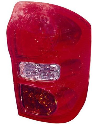 FANALE POST DX SENZA TOYOTA RAV 4 (XA20) 2000 2005 OEM 8155142040