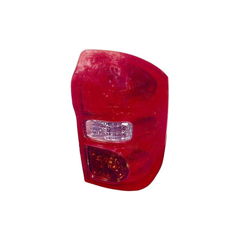 FANALE POST DX SENZA TOYOTA RAV 4 (XA20) 2000 2005 OEM 8155142040
