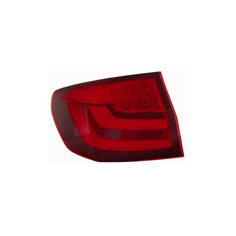 FANALE POST DX CON LED LED ESTERNO BMW SERIES 5 (F10/F11) 2010 2013 OEM 63217203234