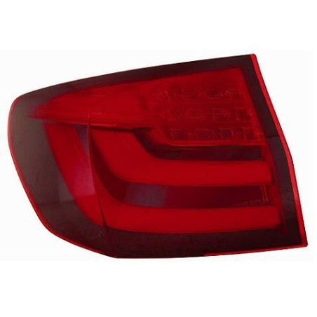 FANALE POST DX CON LED LED ESTERNO BMW SERIES 5 (F10/F11) 2010 2013 OEM 63217203234