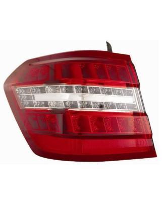 FANALE POST SX CON LED LED ESTERNO MERCEDES-BENZ E CLASS (W212) 2009 2013 OEM A2128203964
