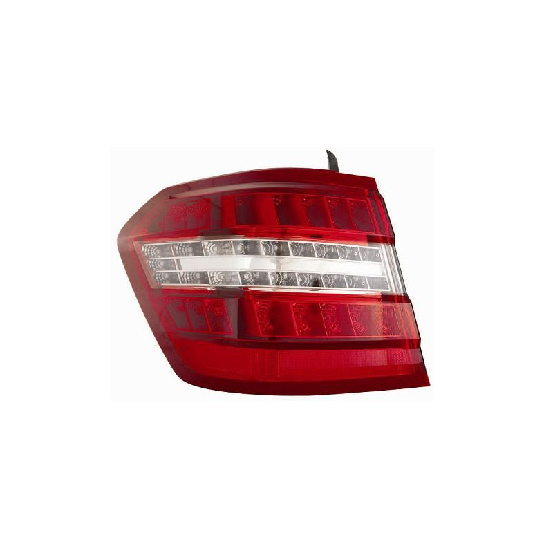 FANALE POST SX CON LED LED ESTERNO MERCEDES-BENZ E CLASS (W212) 2009 2013 OEM A2128203964