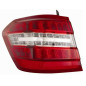 FANALE POST SX CON LED LED ESTERNO MERCEDES-BENZ E CLASS (W212) 2009 2013 OEM A2128203964
