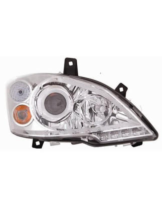 FARO FANALE PROIETTORE DX XENON LED LED MERCEDES-BENZ VITO & VIANO (W639) 2010 2015 OEM A6398202961