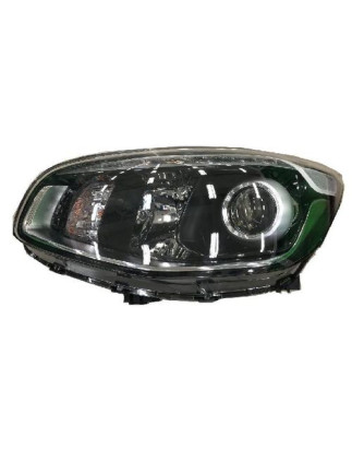 FARO FANALE PROIETTORE DX LED NERA LED ELETTRICA KIA SOUL (PS) 2013 2016 OEM 92102B2740