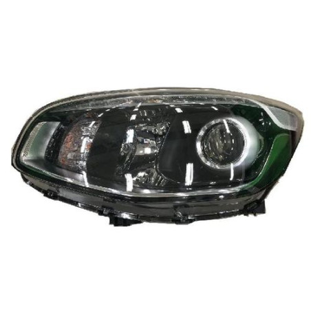 FARO FANALE PROIETTORE DX LED NERA LED ELETTRICA KIA SOUL (PS) 2013 2016 OEM 92102B2740