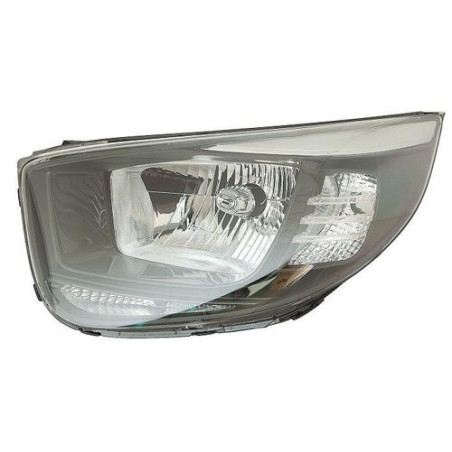 FARO FANALE PROIETTORE SX H4,PY21W,W5W ELETTRICA KIA PICANTO (JA) 2017 2024 OEM 92101G6000