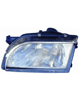 FARO FANALE PROIETTORE DX H4 ELETTRICA P.C. ELETTRICA FORD TRANSIT (E) 1995 2000 OEM 6677255