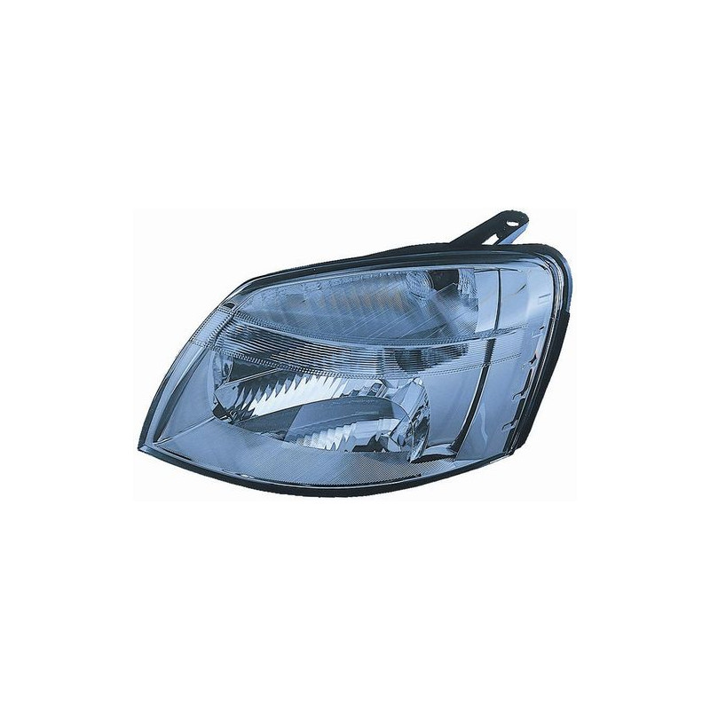 FARO FANALE PROIETTORE DX H4 ELETTRICA CITROEN BERLINGO (MF) 2002 2008 OEM 6205ZE