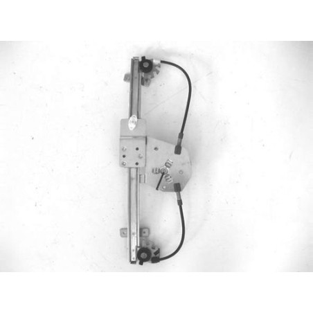 MECCANISMI ALZACRISTRALLO POST DX 5 OPEL ASTRA H (A04) 2004 2010 OEM 13100424