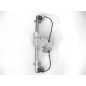 MECCANISMI ALZACRISTRALLO POST DX 5 OPEL ASTRA H (A04) 2004 2010 OEM 13100424