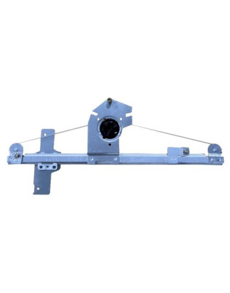MECCANISMI ALZACRISTRALLO ANT SX 3/5 PEUGEOT 207 (WD/WA/WC) 2006 2014 OEM 9221FT