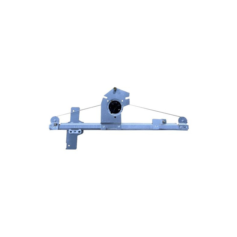 MECCANISMI ALZACRISTRALLO ANT SX 3/5 PEUGEOT 207 (WD/WA/WC) 2006 2014 OEM 9221FT