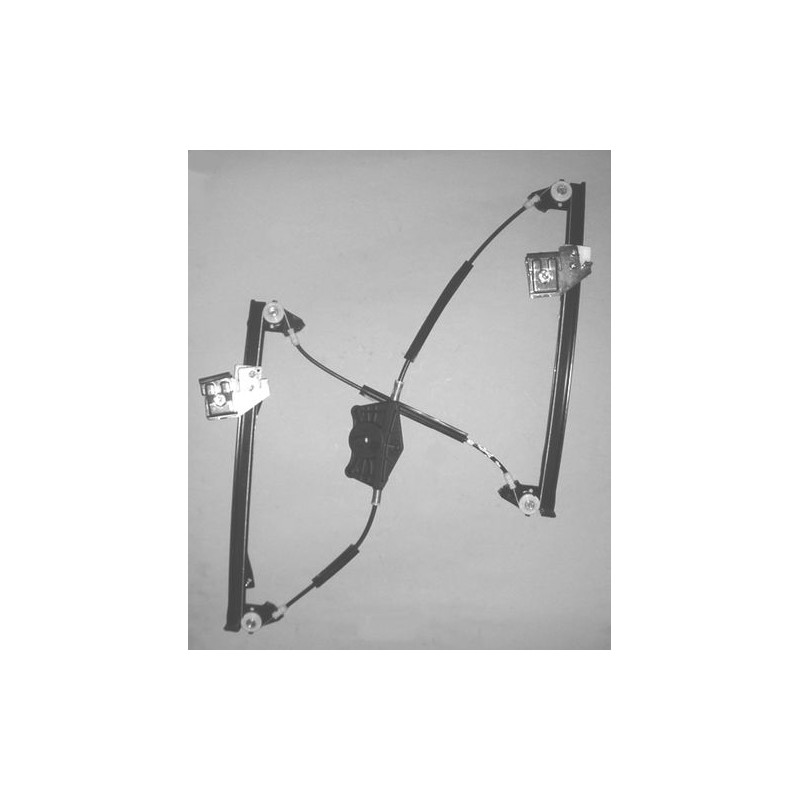 MECCANISMI ALZACRISTRALLO ANT SX 5 SEAT LEON (1M1) 1999 2005 OEM 1M0837461A