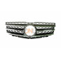 GRIGLIA CROMATA/NERA MERCEDES-BENZ GLK (X204) 2008 2012 OEM A20488015839776