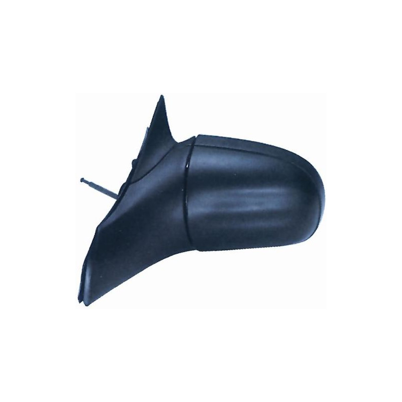 RETROVISORE CON LEVA DX T�V OPEL CORSA B (S93) 1993 1995 OEM 90482040