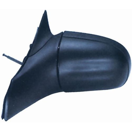 RETROVISORE CON LEVA DX T�V OPEL CORSA B (S93) 1993 1995 OEM 90482040