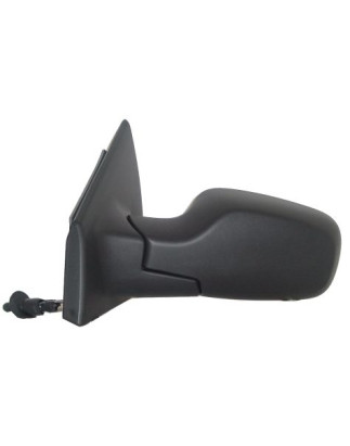 RETROVISORE MECC SX NERO RENAULT CLIO III (BR0 1/CR0 1) 2006 2009 OEM 7701061190