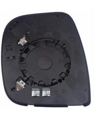 VETRO CON PIASTRA DX CROMATO CONVESSO CITROEN BERLINGO (ER/EC) 2019 2024 OEM 1616869280
