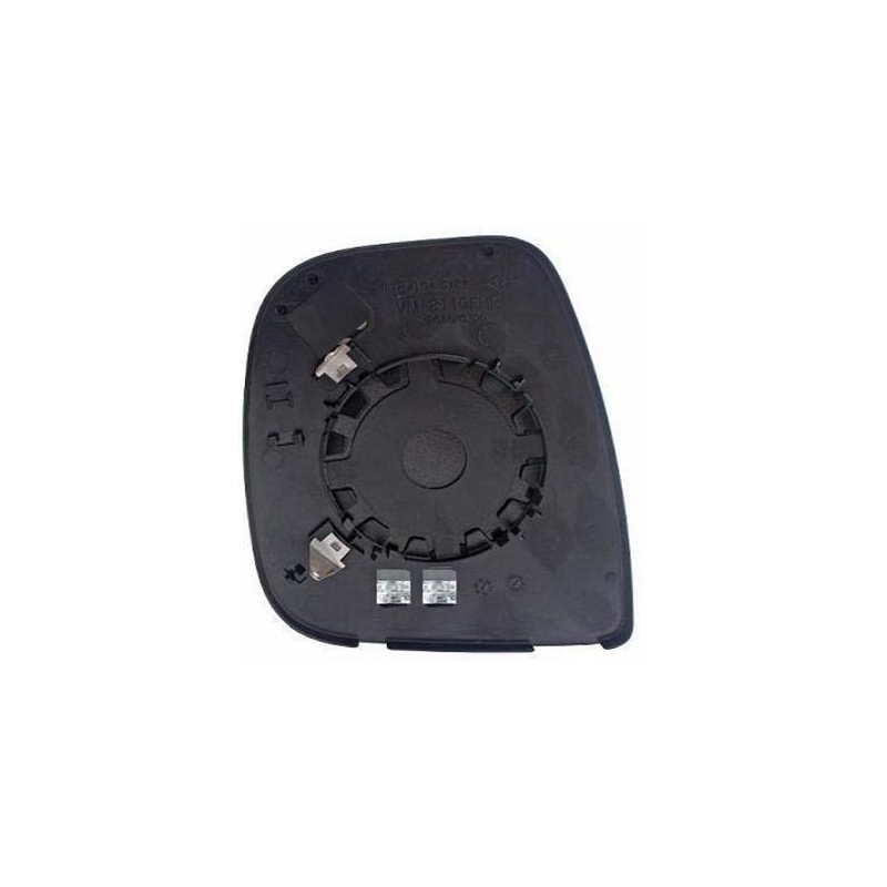 VETRO CON PIASTRA DX CROMATO CONVESSO CITROEN BERLINGO (ER/EC) 2019 2024 OEM 1616869280