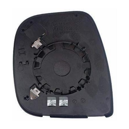 VETRO CON PIASTRA DX CROMATO CONVESSO CITROEN BERLINGO (ER/EC) 2019 2024 OEM 1616869280