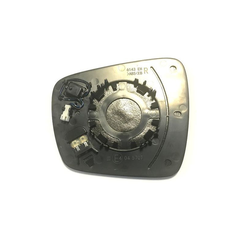 VETRO CON PIASTRA SX RENAULT ESPACE (JR) 2015 2023 OEM 963669335R