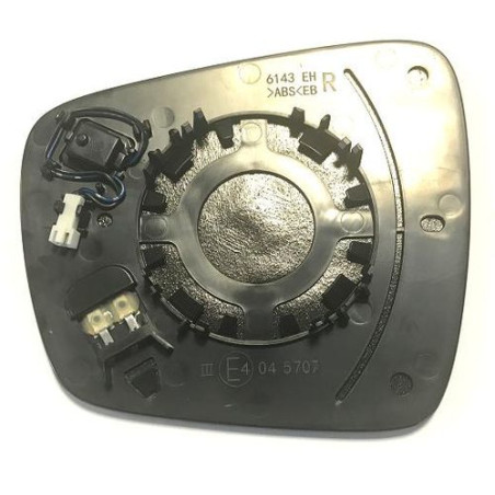 VETRO CON PIASTRA SX RENAULT ESPACE (JR) 2015 2023 OEM 963669335R