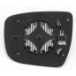 VETRO CON PIASTRA DX NISSAN JUKE (F15) 2015 2019 OEM 963654EA1A