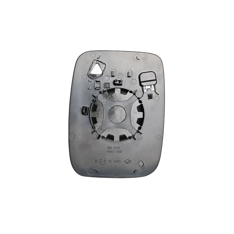 VETRO CON PIASTRA DX RENAULT TRAFIC (FG/GG/EG) 2021  OEM 963655971R