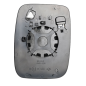 VETRO CON PIASTRA DX RENAULT TRAFIC (FG/GG/EG) 2021  OEM 963655971R