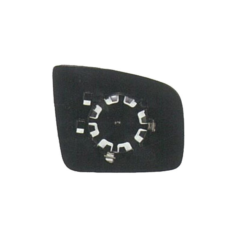 VETRO CON PIASTRA SX CROMATO MERCEDES-BENZ VITO & VIANO (W639) 2010 2015 OEM A0028114133