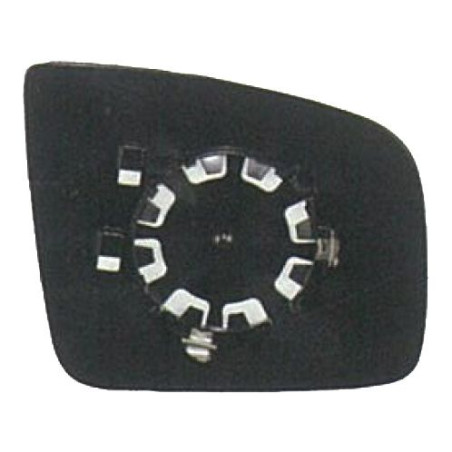 VETRO CON PIASTRA SX CROMATO MERCEDES-BENZ VITO & VIANO (W639) 2010 2015 OEM A0028114133
